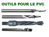 Outils pour le PVC