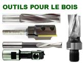 Outils pour le bois