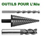 Outils pour l'aluminium